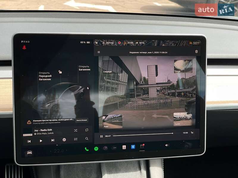 Седан Tesla Model 3 2023 в Києві