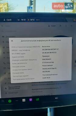 Седан Tesla Model 3 2018 в 