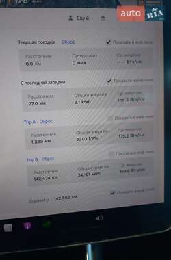 Седан Tesla Model 3 2018 в 