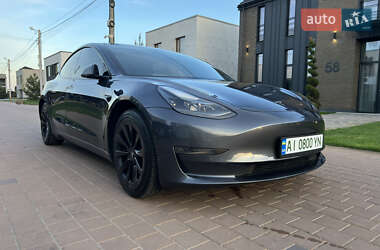 Седан Tesla Model 3 2022 в Києві