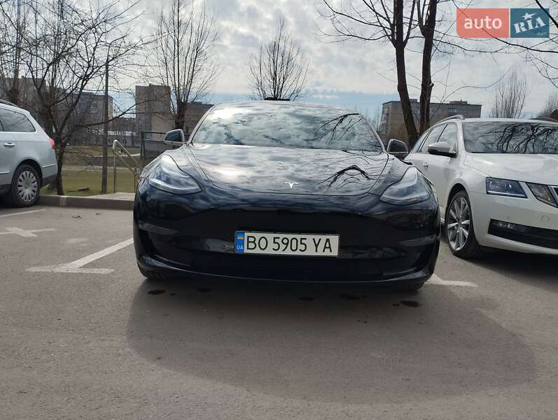 Седан Tesla Model 3 2019 в Тернополе фото 42 Седан Tesla Model 3 2019 в Тернополе