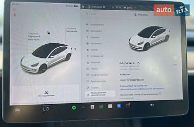 Седан Tesla Model 3 2021 в 