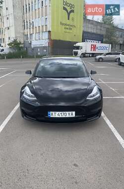 Седан Tesla Model 3 2019 в 