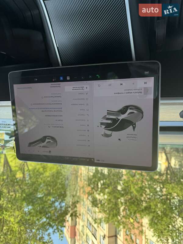 Седан Tesla Model 3 2019 в Полтаве