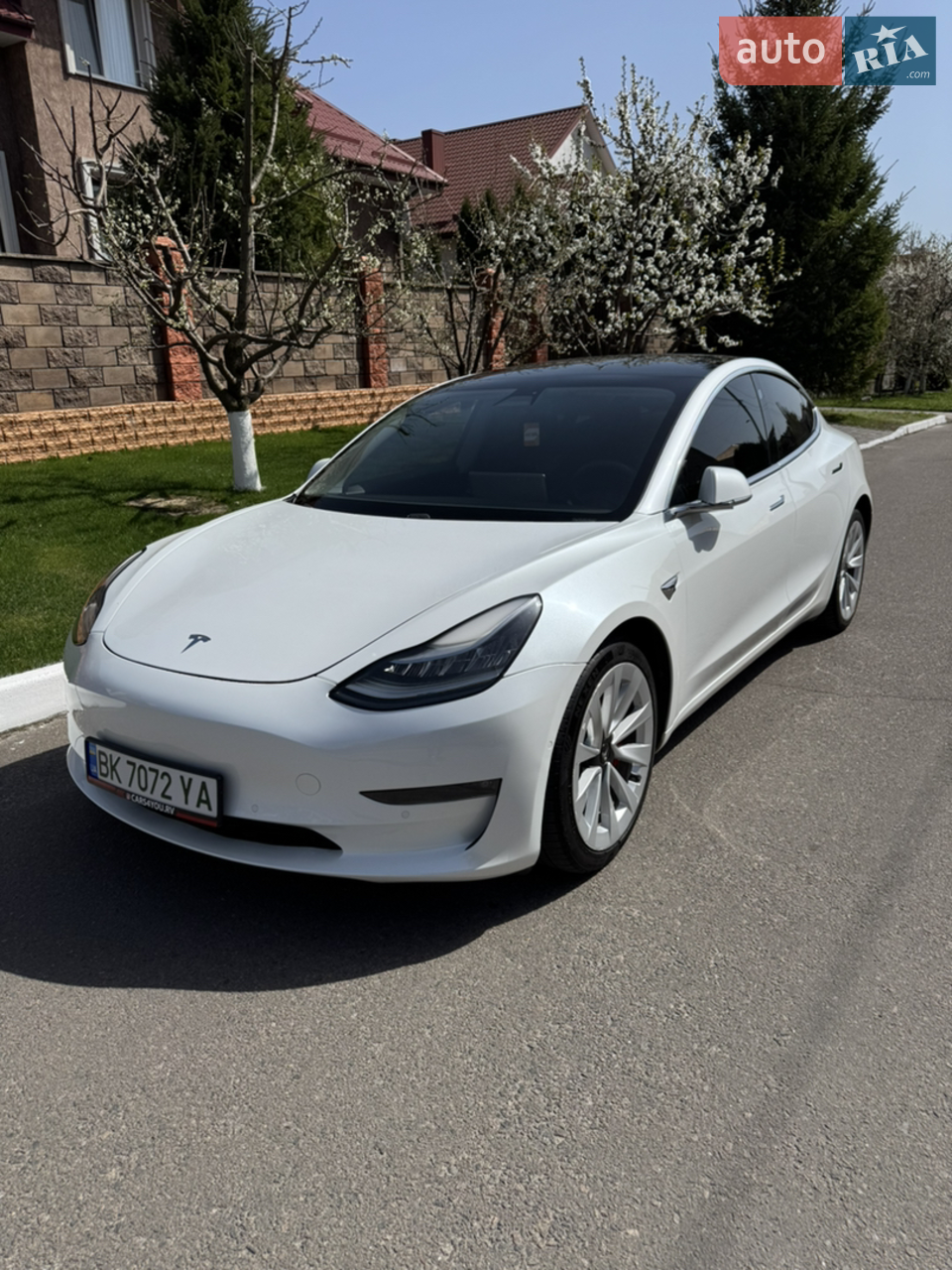 2019 Tesla Model 3 - мініатюра 19