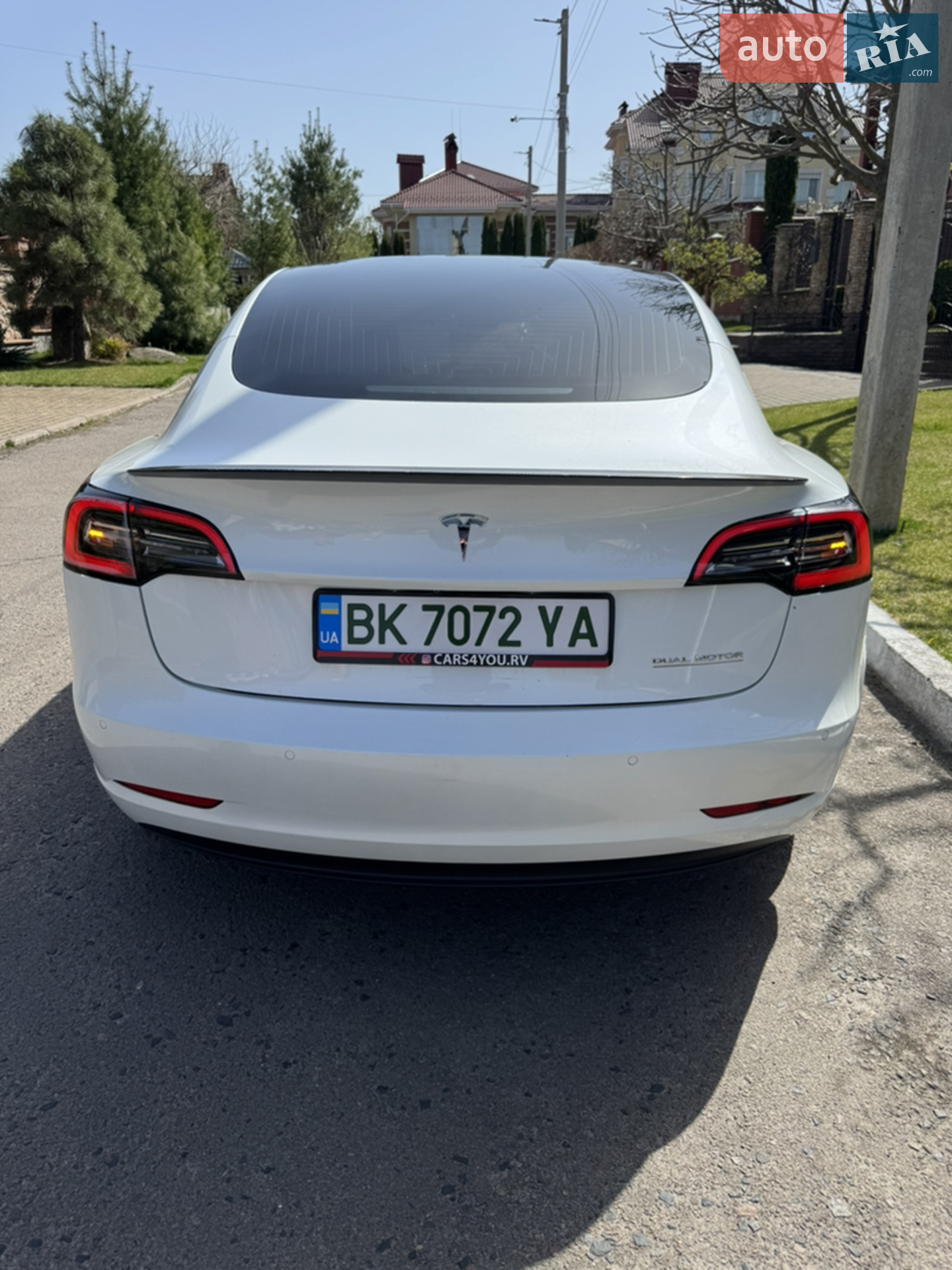 2020 Tesla Model 3 - мініатюра 32