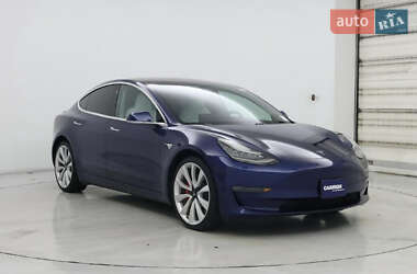 Tesla Model 3 2018