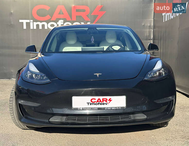 Седан Tesla Model 3 2018 в Киеве фото 16 Седан Tesla Model 3 2018 в Киеве