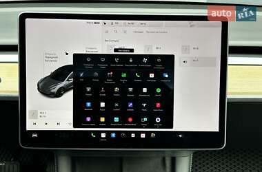 Седан Tesla Model 3 2021 в 