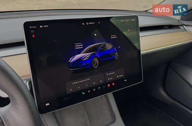 Седан Tesla Model 3 2022 в 