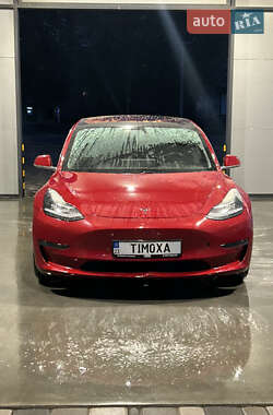 Седан Tesla Model 3 2017 в Кам'янець-Подільському