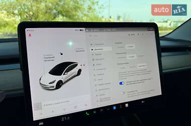 Седан Tesla Model 3 2021 в 
