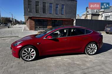 Седан Tesla Model 3 2018 в 