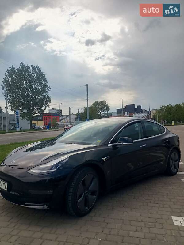 Седан Tesla Model 3 2019 в Львове фото 8 Седан Tesla Model 3 2019 в Львове