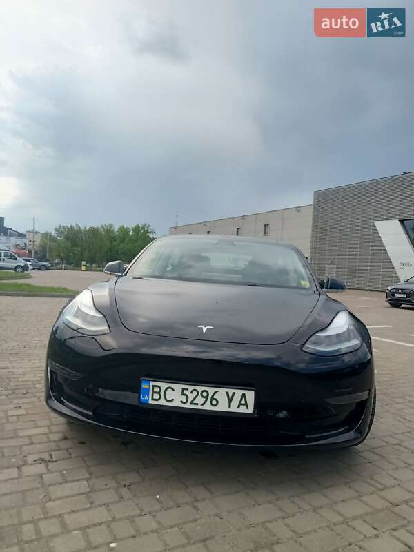 Седан Tesla Model 3 2019 в Львове фото 5 Седан Tesla Model 3 2019 в Львове