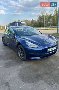Седан Tesla Model 3 2018 в Житомире