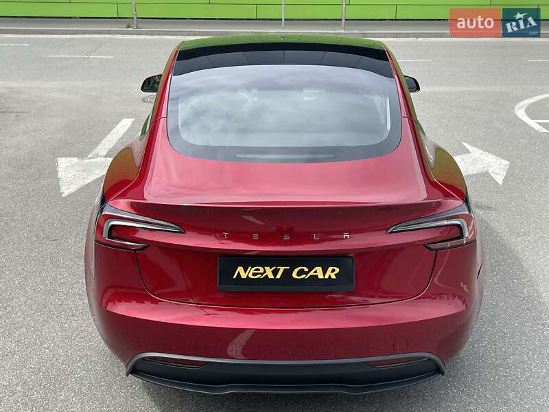 Внедорожник / Кроссовер Tesla Model 3 2024 в Киеве