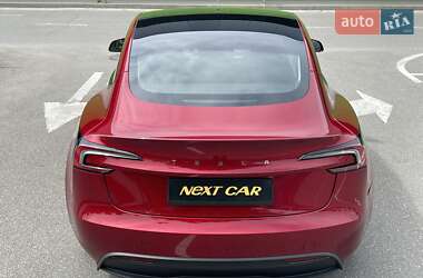 Внедорожник / Кроссовер Tesla Model 3 2024 в 