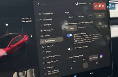 Внедорожник / Кроссовер Tesla Model 3 2024 в 