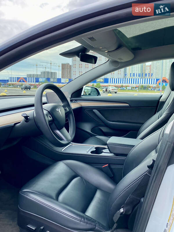 Седан Tesla Model 3 2021 в Киеве фото 9 Седан Tesla Model 3 2021 в Киеве