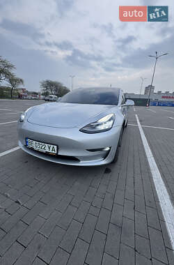 Седан Tesla Model 3 2018 в 