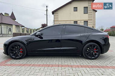 Седан Tesla Model 3 2019 в 