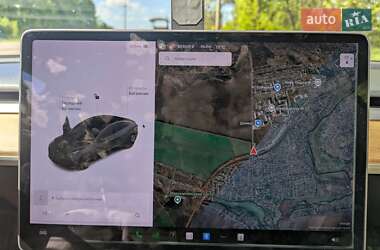 Седан Tesla Model 3 2018 в 