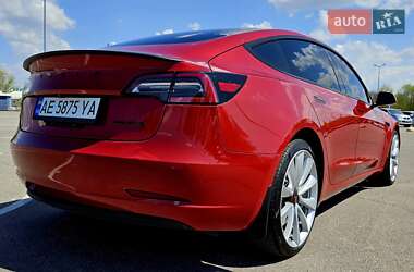 Седан Tesla Model 3 2018 в 