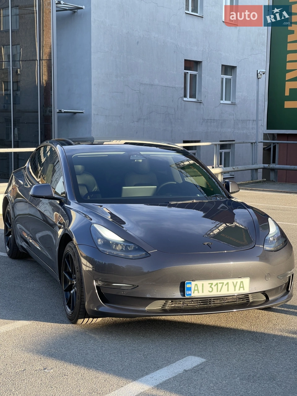 2021 Tesla Model 3 - мініатюра 17