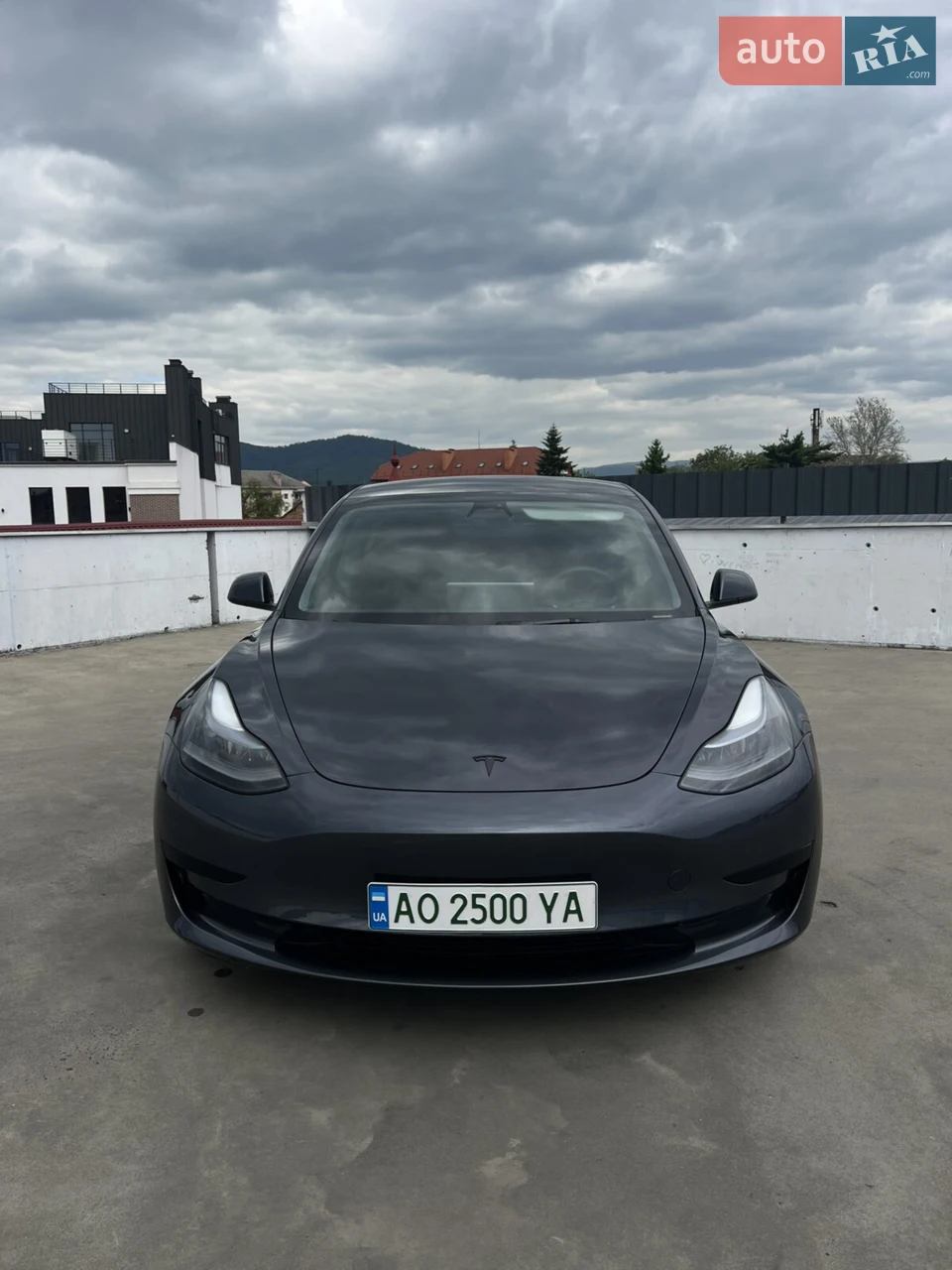 2021 Tesla Model 3 - мініатюра 30