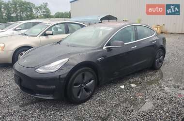 Tesla Model 3 2018