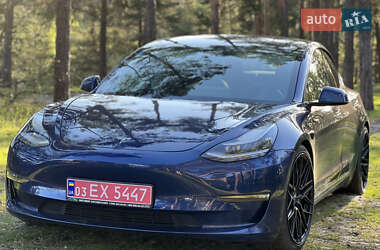 Седан Tesla Model 3 2019 в Житомире