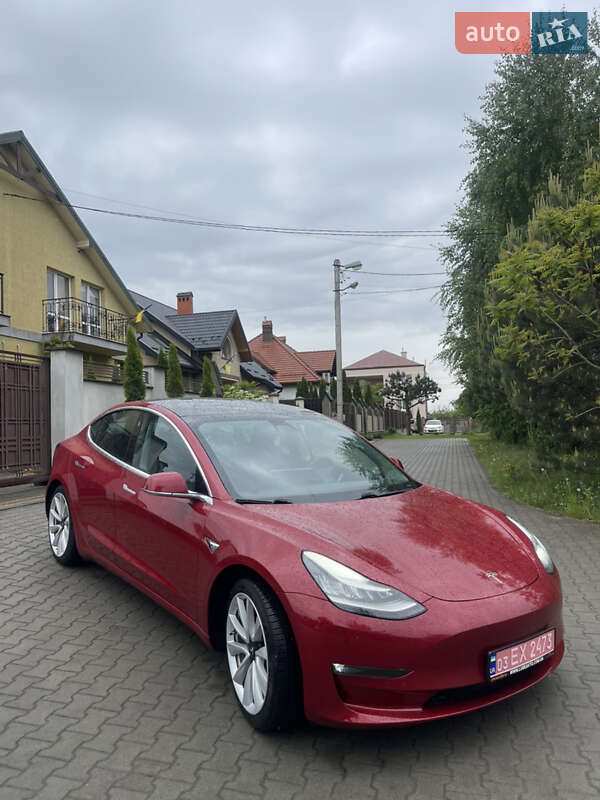 Седан Tesla Model 3 2019 в Львове фото 2 Седан Tesla Model 3 2019 в Львове
