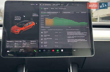 Седан Tesla Model 3 2018 в 