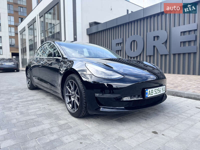 Tesla Model 3 2019 Tesla Model 3 2019