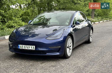 Седан Tesla Model 3 2018 в Вінниці