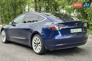 Седан Tesla Model 3 2018 в 
