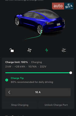 Седан Tesla Model 3 2018 в 
