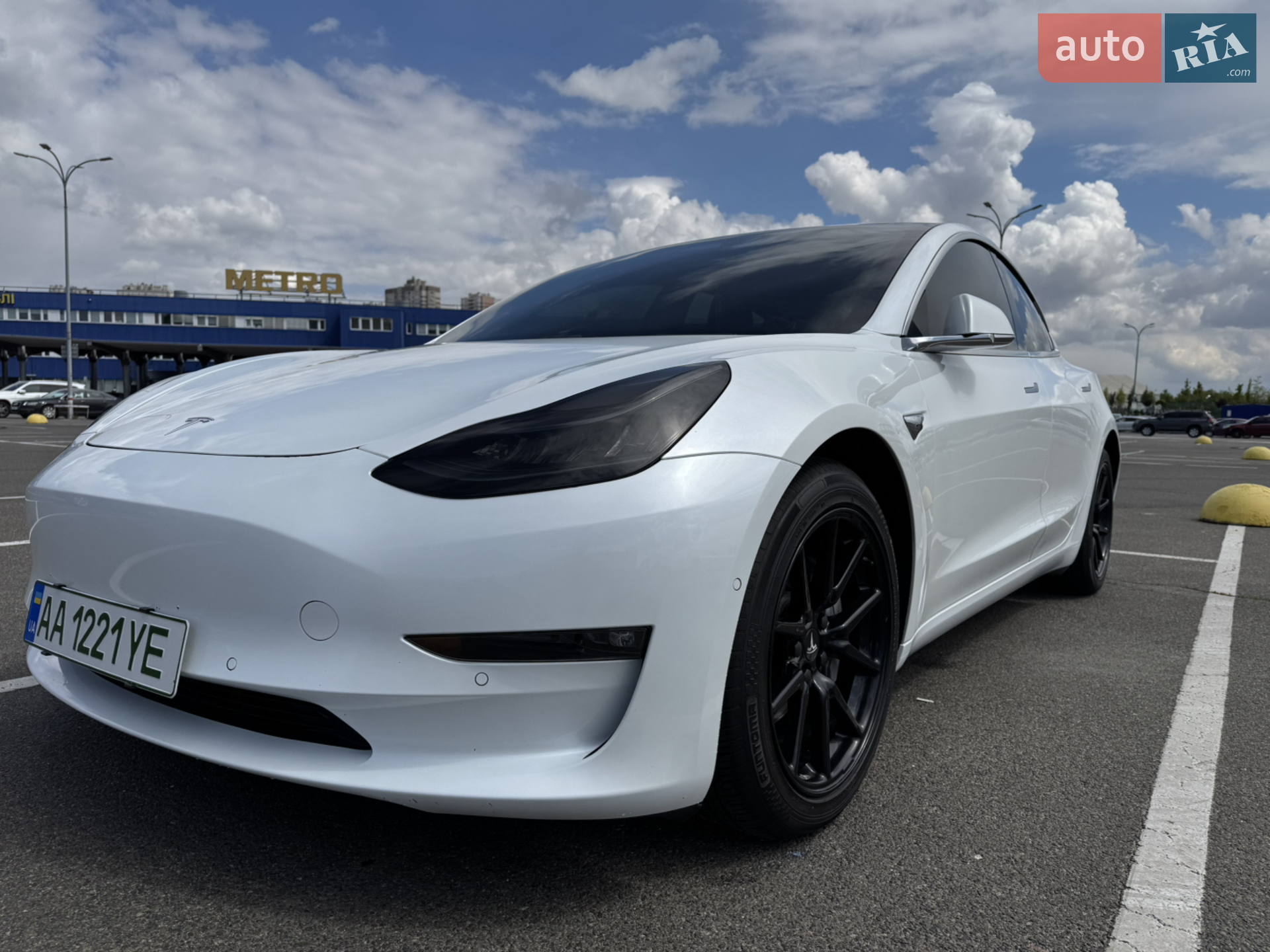 2019 Tesla Model 3 - мініатюра 3