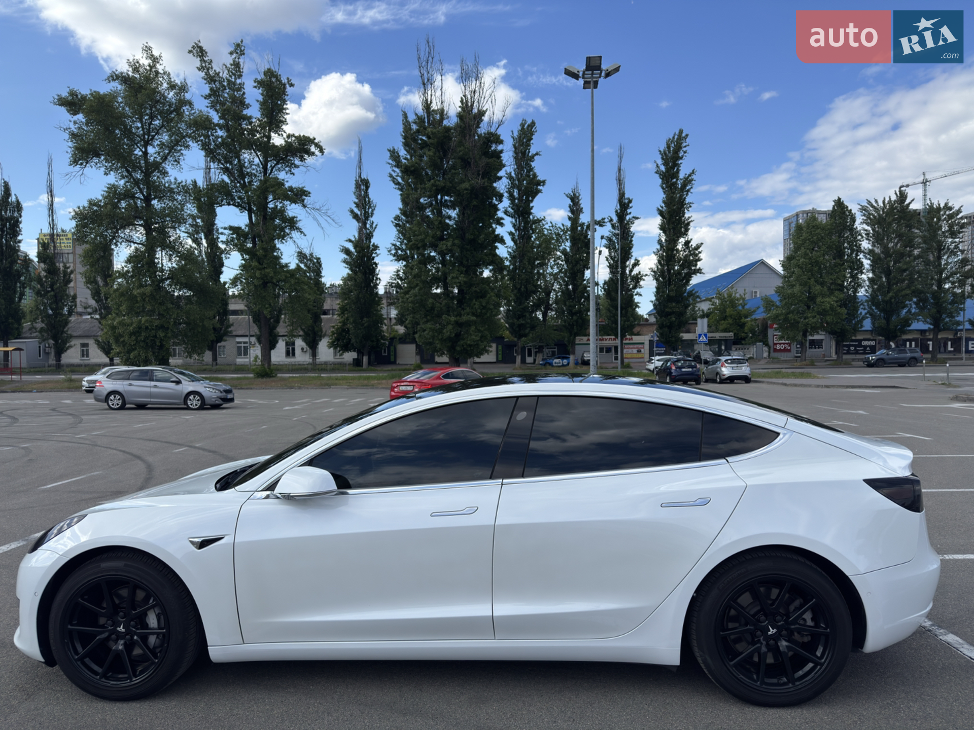 2019 Tesla Model 3 - мініатюра 13