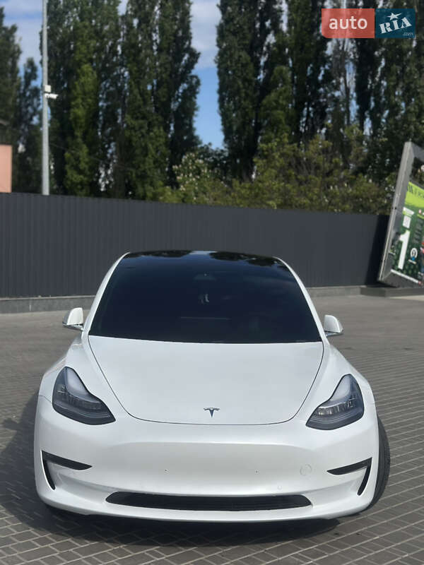 Седан Tesla Model 3 2020 в Кропивницькому фото 9 Седан Tesla Model 3 2020 в Кропивницькому