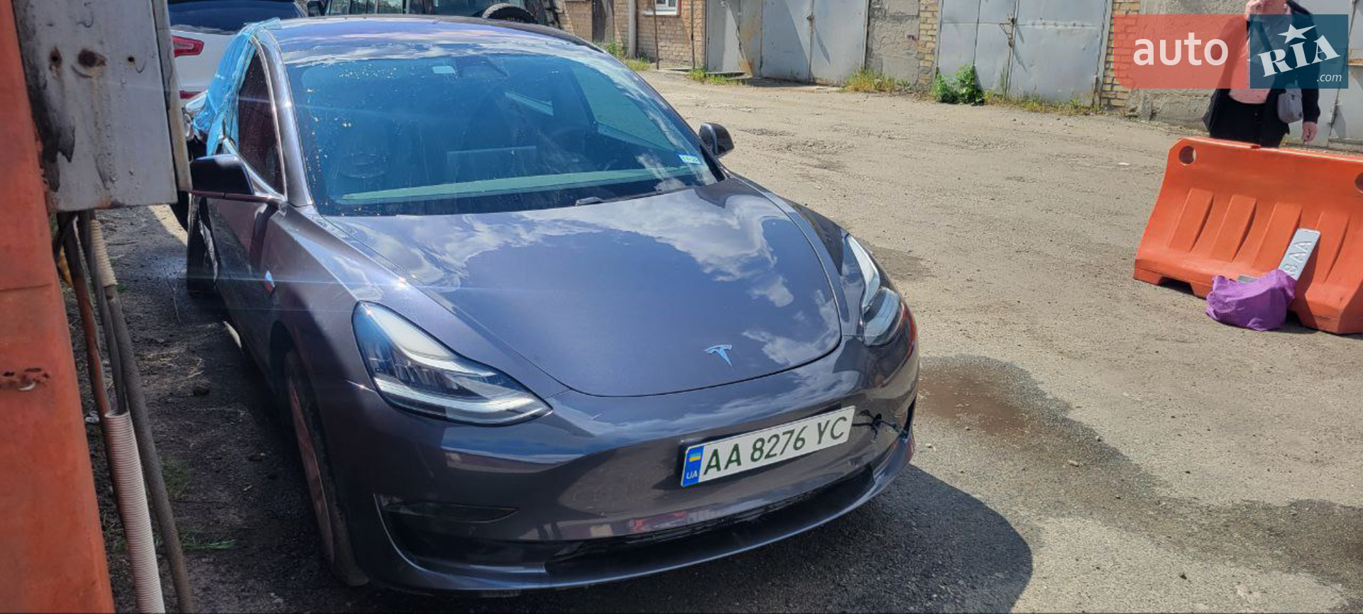 2018 Tesla Model 3 - мініатюра 4