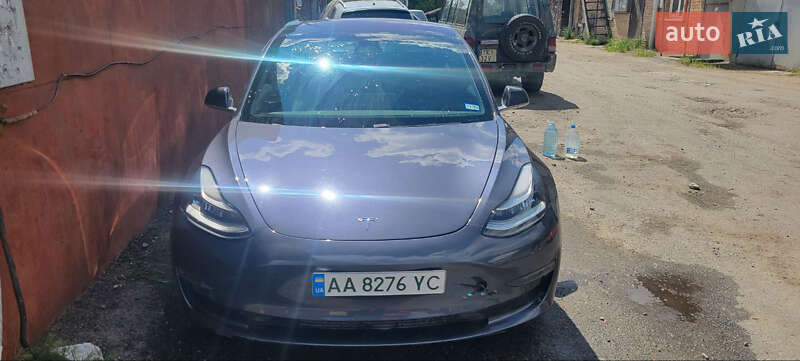 Tesla Model 3 2018 Tesla Model 3 2018