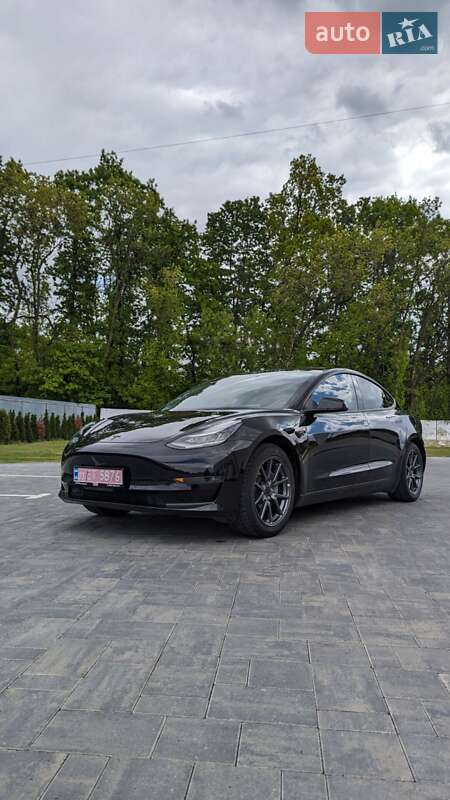 Седан Tesla Model 3 2018 в Луцке фото 6 Седан Tesla Model 3 2018 в Луцке