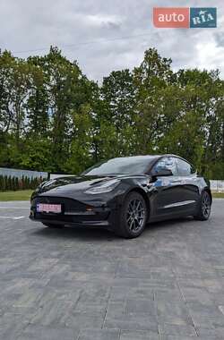 Седан Tesla Model 3 2018 в 