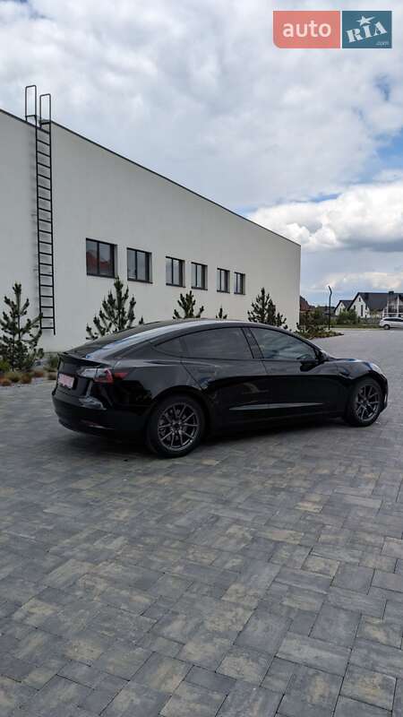 Седан Tesla Model 3 2018 в Луцке фото 15 Седан Tesla Model 3 2018 в Луцке