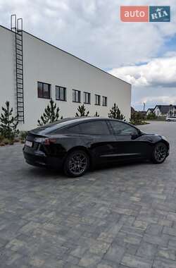 Седан Tesla Model 3 2018 в 
