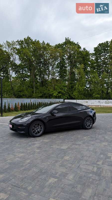 Седан Tesla Model 3 2018 в Луцке фото 17 Седан Tesla Model 3 2018 в Луцке