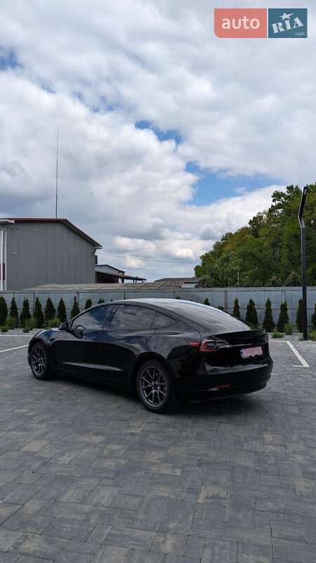 Седан Tesla Model 3 2018 в Луцке фото 19 Седан Tesla Model 3 2018 в Луцке