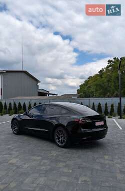 Седан Tesla Model 3 2018 в 